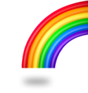 rainbow-left
