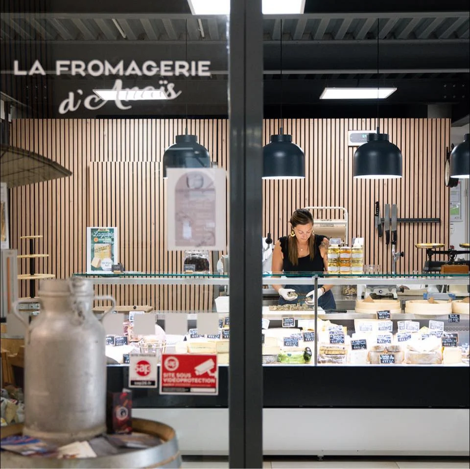 La Fromagerie d'Anaïs
